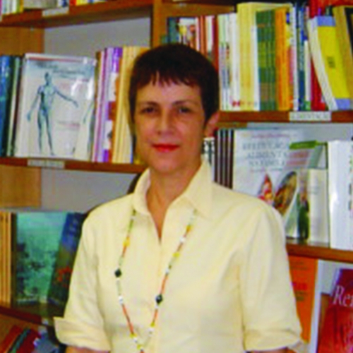 Entrevista com Cristina Porto, diretora da Livraria e Espaço Arjuna
